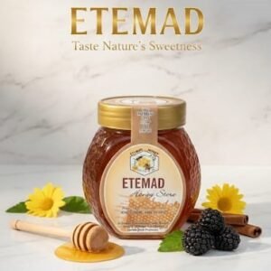 بیری کا شہد Beri (sidr) Honey 1KG