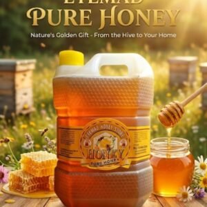 بیری کا شہد Beri (sidr) Honey 5kg