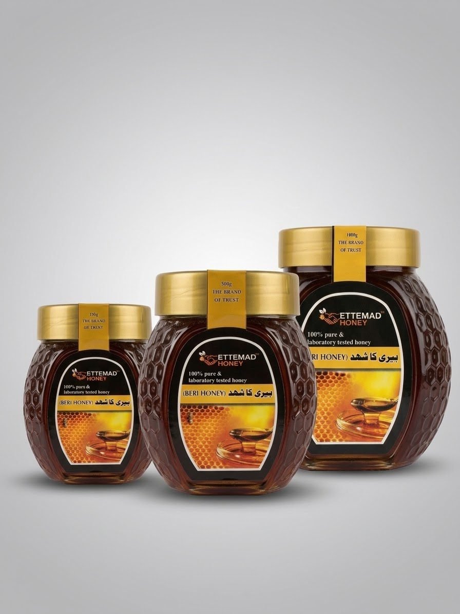 Beri Honey (Sidr)