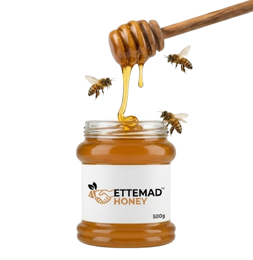 Pure Honey in Pakistan