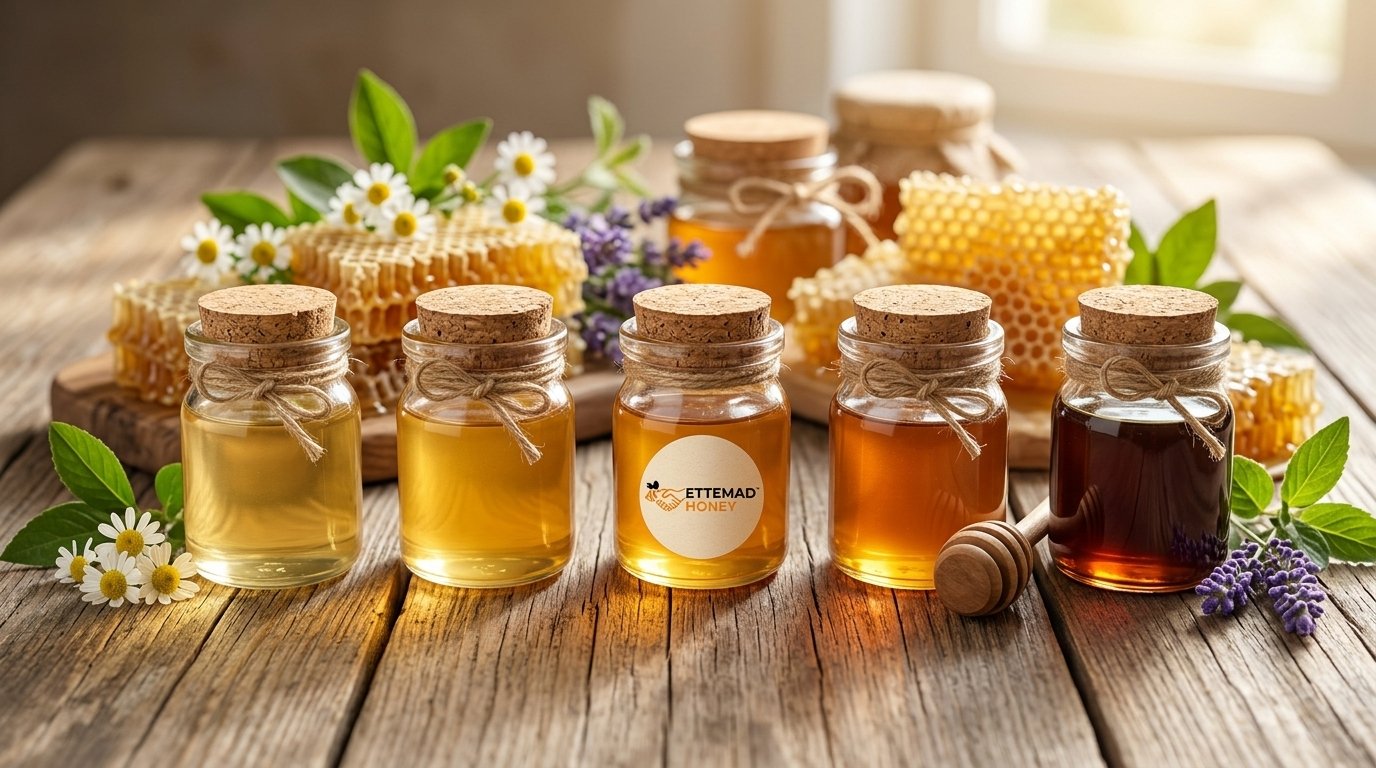 Types of Honey in Pakistan: Beri, Polai & More