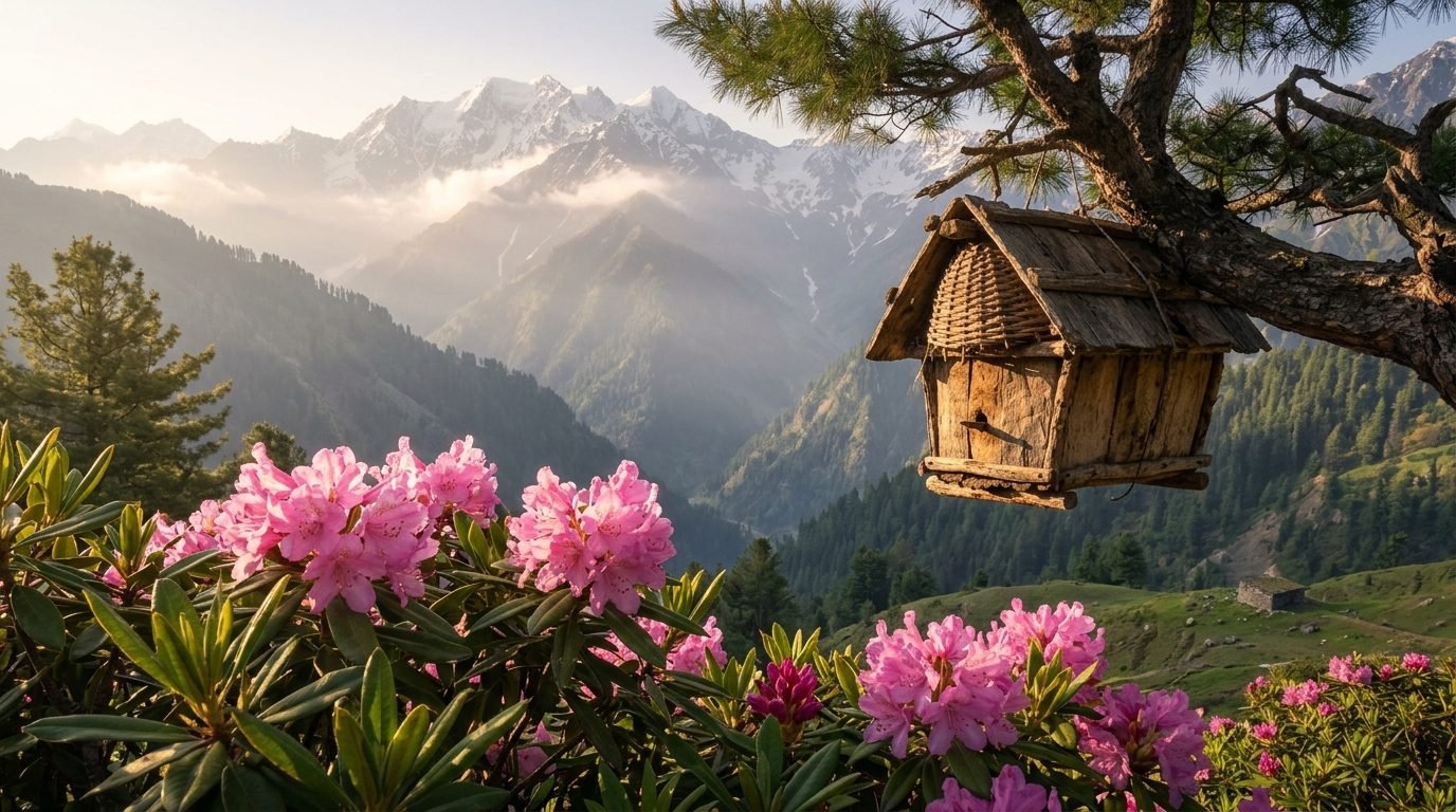 Mad Honey History: The Rare Honey of Pakistan