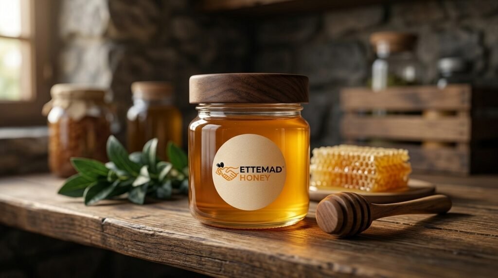 How to Store Honey