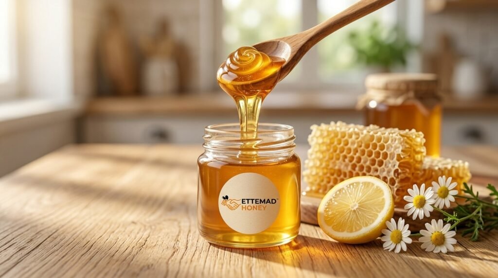 Health Benefits of Honey