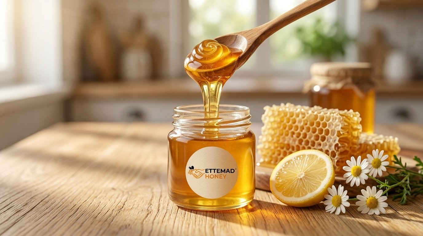 7 Health Benefits of Pure Honey You Should Know